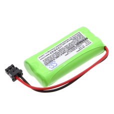 Remplacement de batterie compatible pour Toshiba BBTG0645001,BBTG0734001,BT-1008,BT-1016,BT-1019...