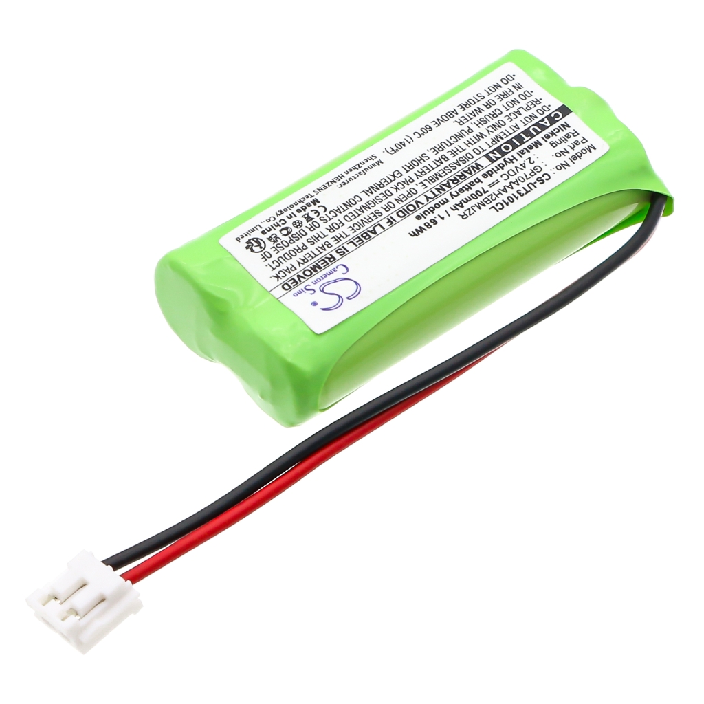 Remplacement de batterie compatible pour AT