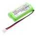 Remplacement de batterie compatible pour AT