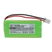 Batterij Vervangt BT5872