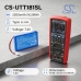 Batterij compatibel met Uni-t CS-UTT181SL