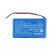 Batterij compatibel met Uni-t CS-UTT181SL