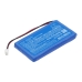 Batterij compatibel met Uni-t CS-UTT181SL
