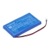Batterij compatibel met Uni-t CS-UTT181SL