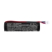 Front label CS-VAA500MD 3.7V 2600mAh Cameron Sino single cell