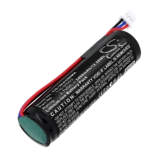 Compatible battery replacement for Veins 110-00003,120074-O,ACCUAVBA500,BA500