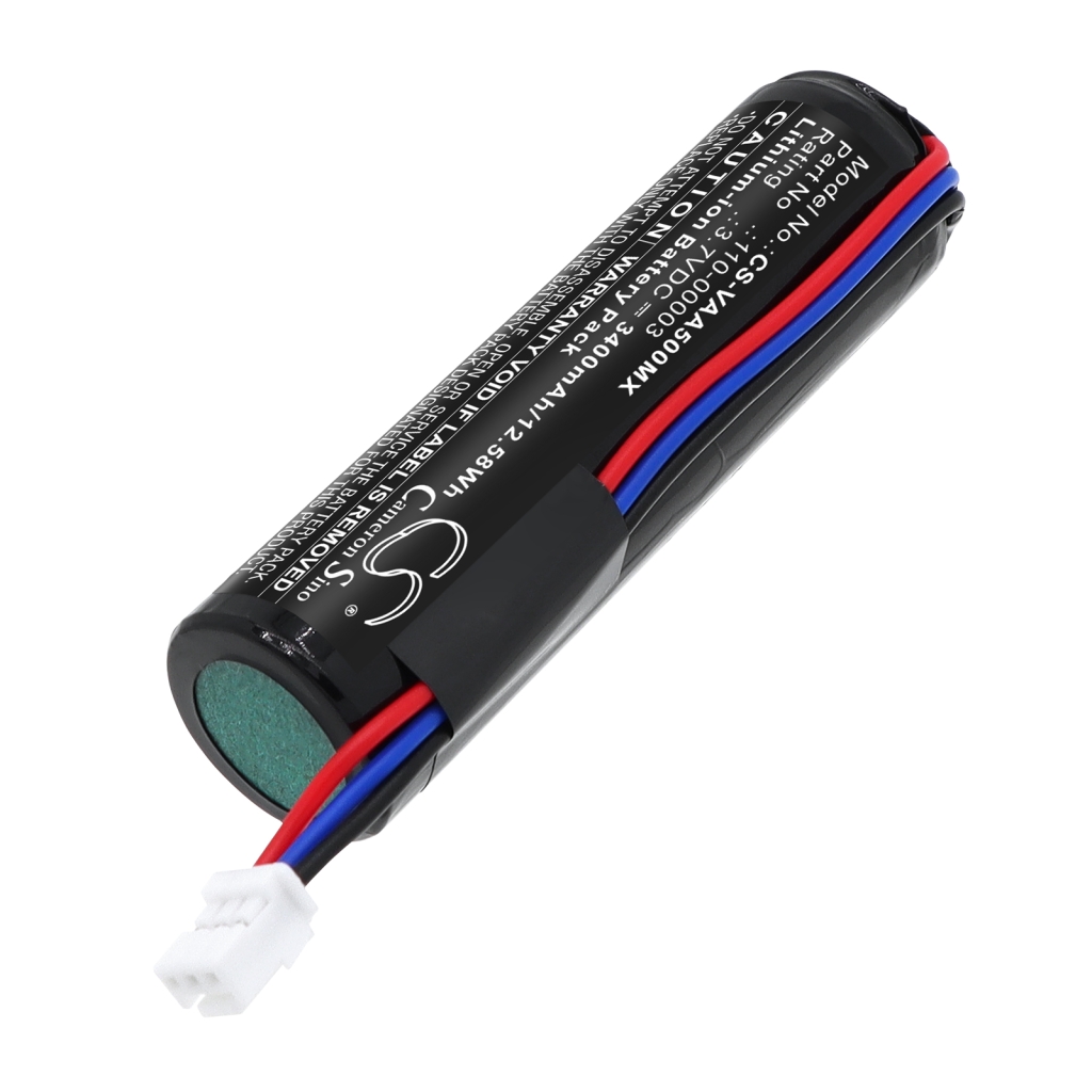 Batterij compatibel met Veins CS-VAA500MX