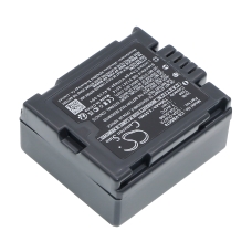 Compatibele batterijvervanging voor HITACHI CGA-DU06,CGA-DU06A/1B,CGA-DU06S,CGA-DU07,CGA-DU07A...