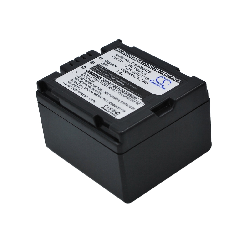Camera Battery Panasonic VDR-M53