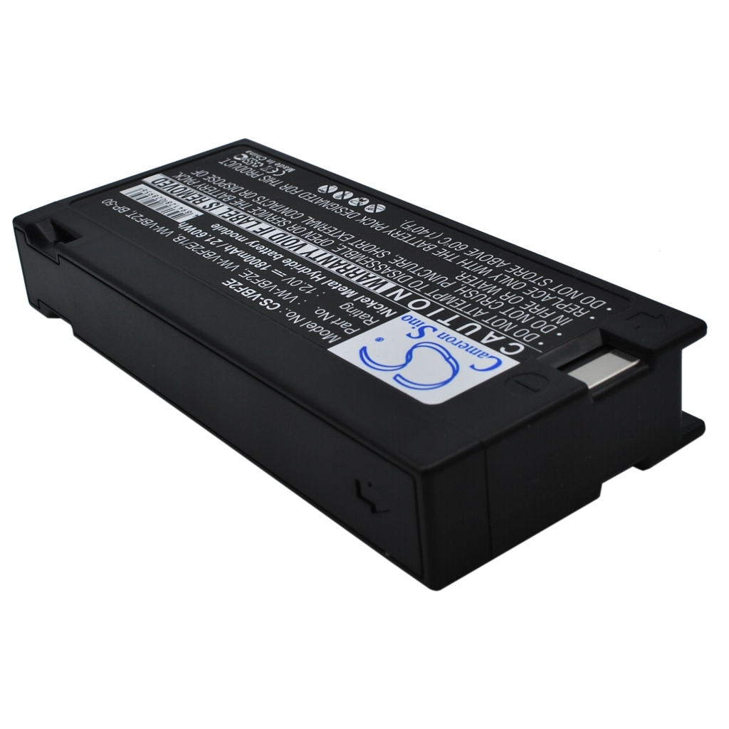 Batterij Vervangt SEARS 5399