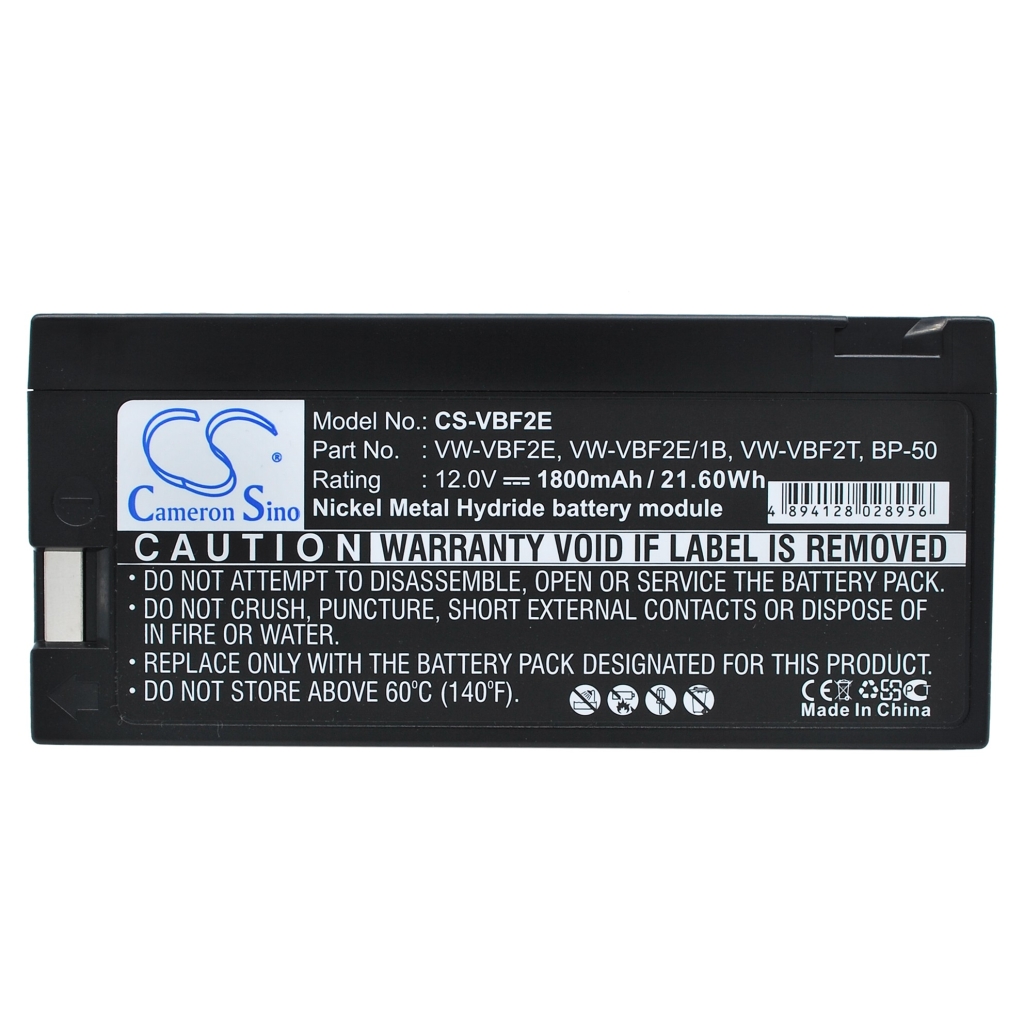Batterij Vervangt SEARS 5399