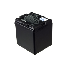 Compatibele batterijvervanging voor Panasonic VW-VBG260,VW-VBG260-K,VW-VBG260PPK