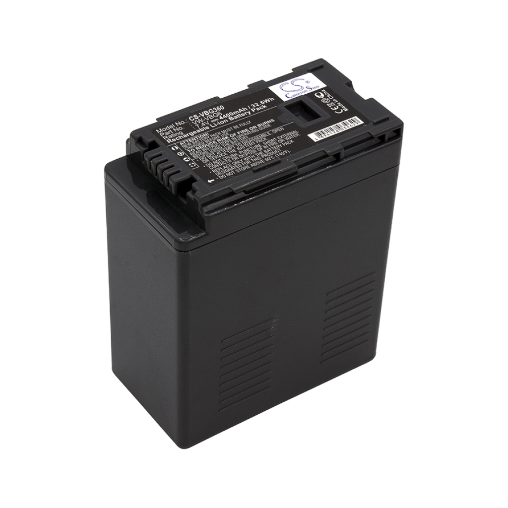 Camera Battery Panasonic HDC-SD9EG-S