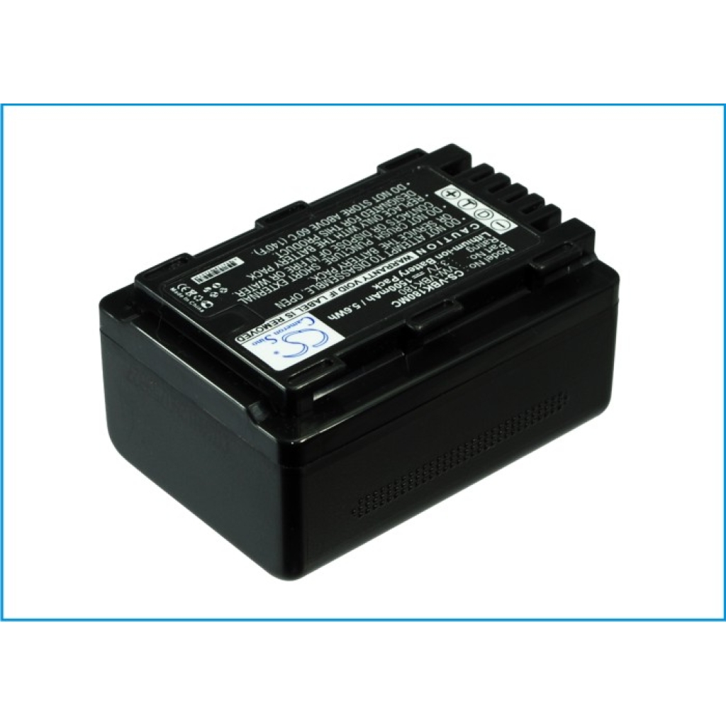 Camera Battery Panasonic HDC-TM90PC