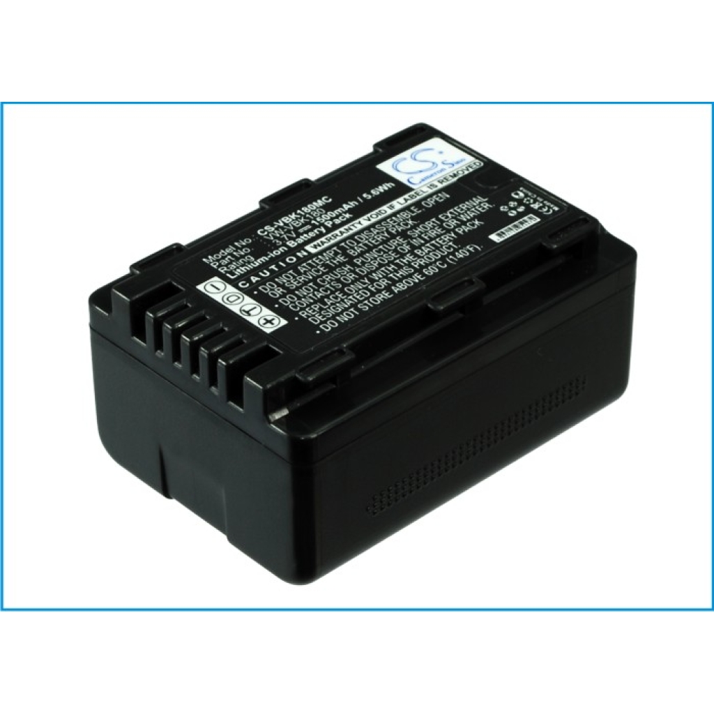 Camera Battery Panasonic HDC-TM90PC