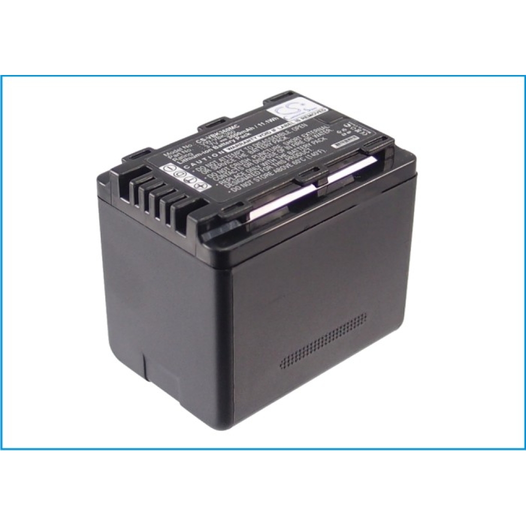 Camera Battery Panasonic HDC-SD60
