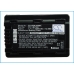 Camera Battery Panasonic SDR-T50K