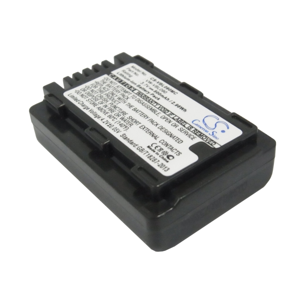 Camera Battery Panasonic SDR-S50N