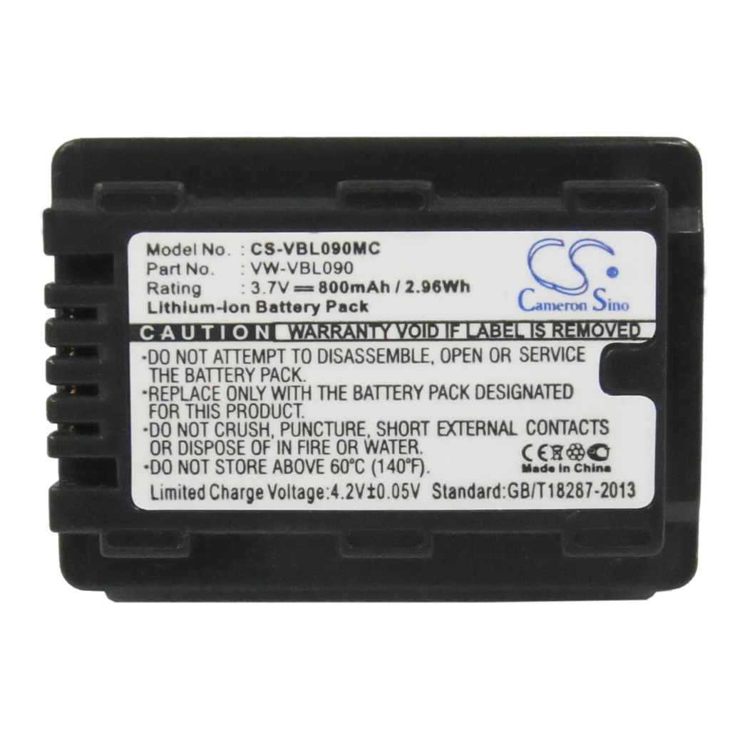 Camera Battery Panasonic SDR-S50N