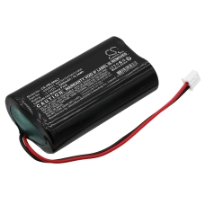 Remplacement de batterie compatible pour Sigor 4508401,BAT04703706701900