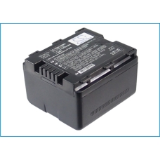 Remplacement de batterie compatible pour Panasonic VW-VBN130,VW-VBN130E,VW-VBN130E-K