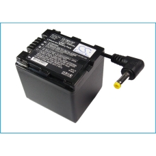 Compatible battery replacement for Panasonic VW-VBN130,VW-VBN130E,VW-VBN130E-K