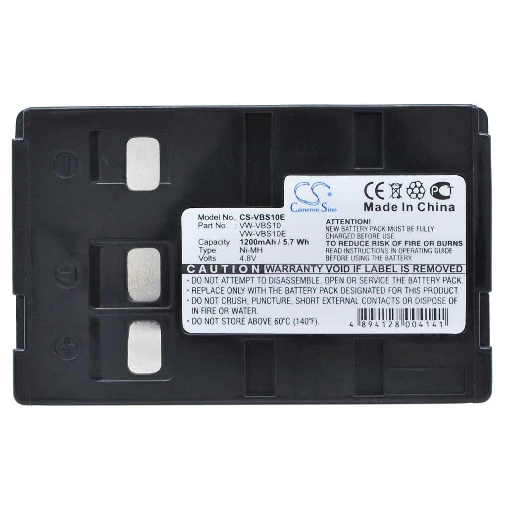 Batterij Vervangt VBS10E