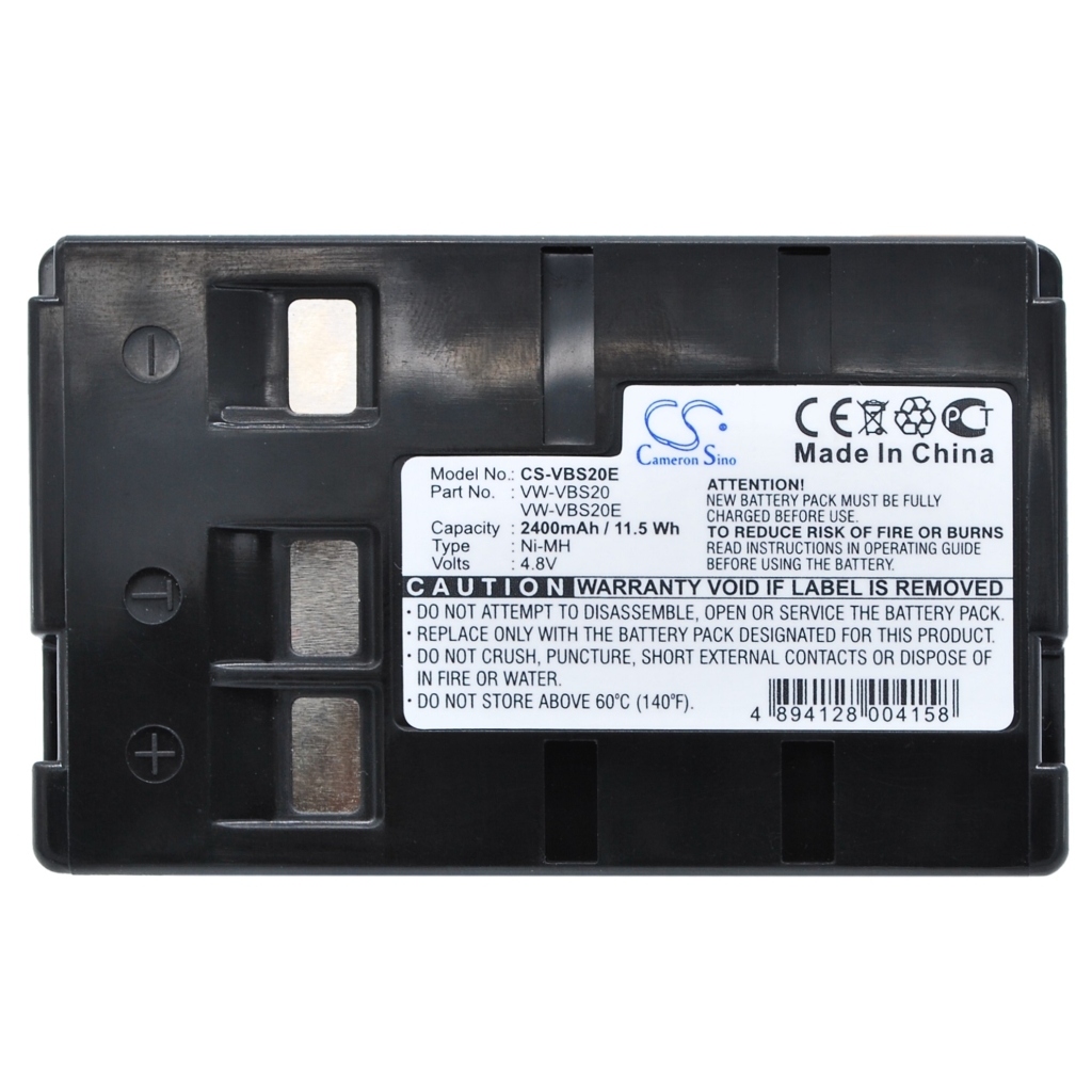Camera Battery Panasonic NV-A1