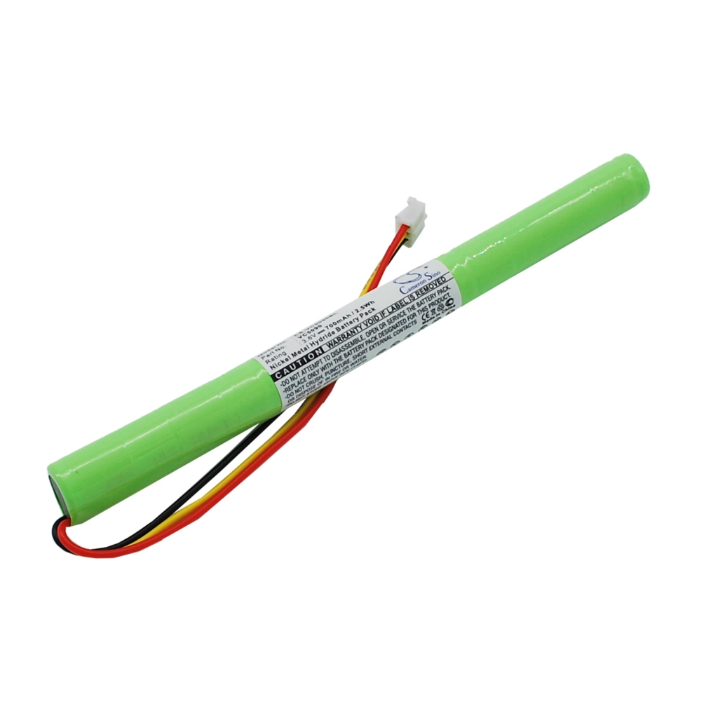 Batterij barcode, scanner Symbol VC5090-MA0QL0GH6WW