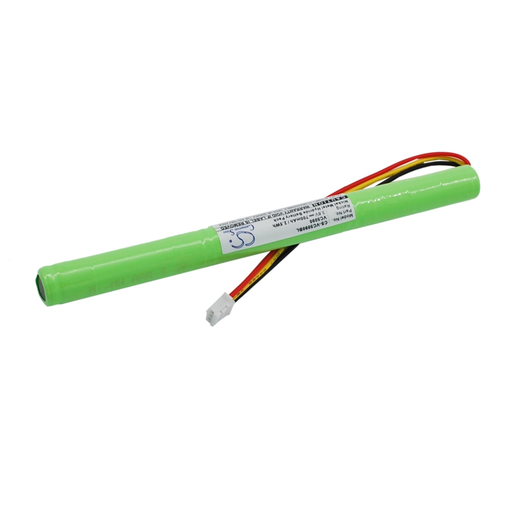 Batterij barcode, scanner Symbol VC5090-MA0QL0GH6WW