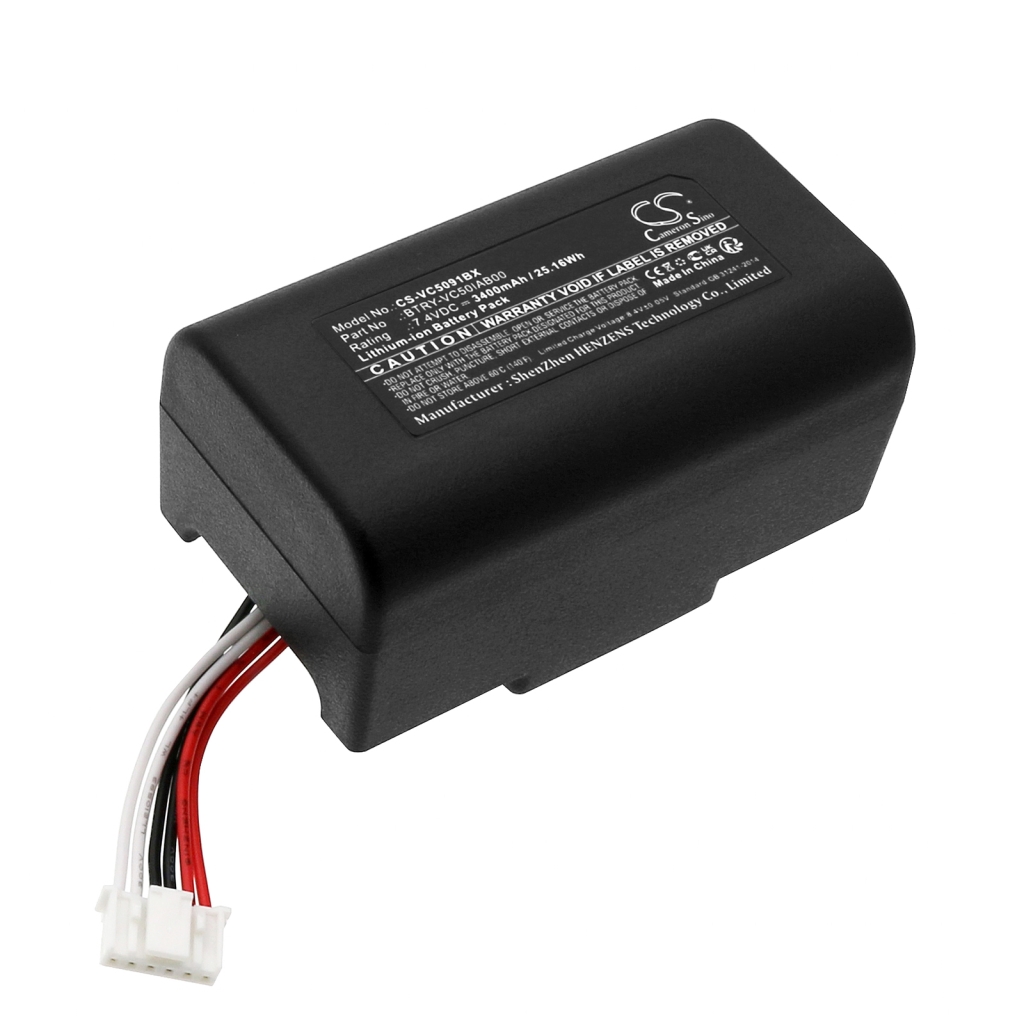 Batterij barcode, scanner Symbol VC5090-MA0TLQGH6WW