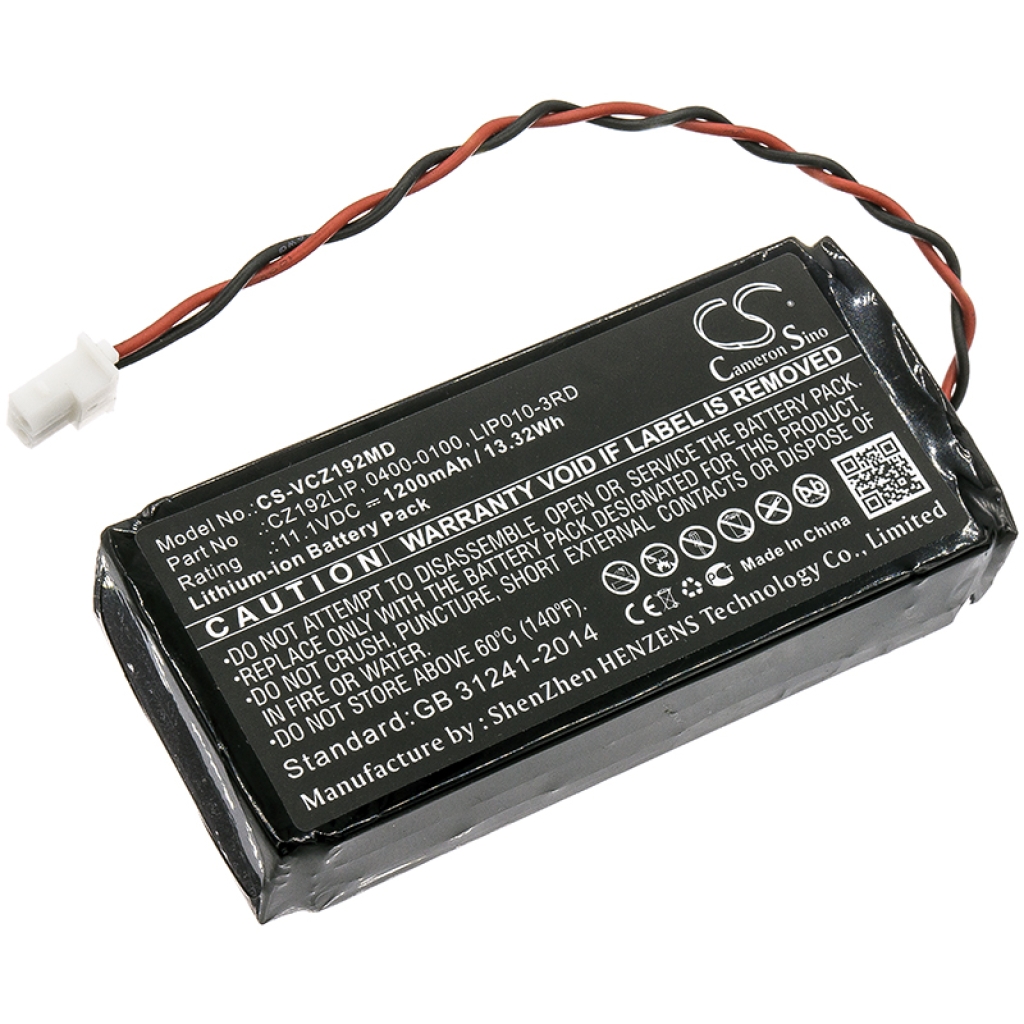 Batterij Vervangt KMBNK513475