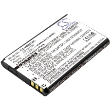 Remplacement de batterie compatible pour Contour C010410K