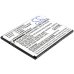 Compatible battery replacement for Vodafone LI3822T43P4H736040