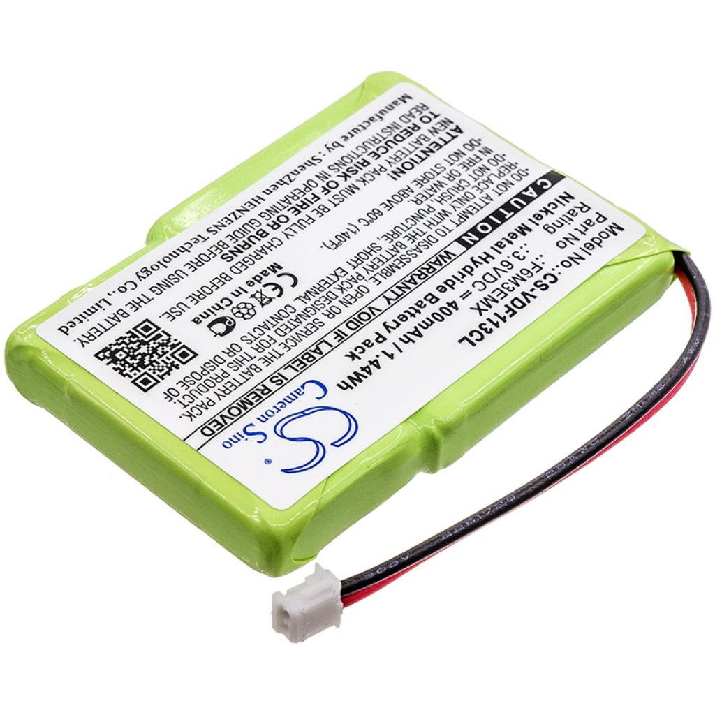 Remplacement de batterie compatible pour AT