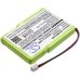 Remplacement de batterie compatible pour AT