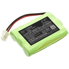 Remplacement de batterie compatible pour Vtech AAA100PS3,BT185645,BT285645,GB396670,NI-MH-44AAA900*3-B