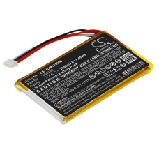 Compatibele batterijvervanging voor V Tech 634169
