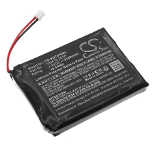 Compatibele batterijvervanging voor NAPA 105070 2S1P
