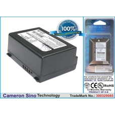 Compatibele batterijvervanging voor ViewSonic BAT-002,VS10430