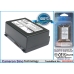 Batterij compatibel met Viewsonic CS-VER38XL