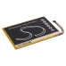 Compatibele batterijvervanging voor ViewSonic MLP486890