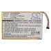 Compatibele batterijvervanging voor ViewSonic MLP486890