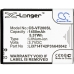 Batterij Vervangt Li3714T42P3h645042