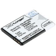 Batterij compatibleWith Batterijen