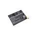 Batterij compatibel met Vodafone CS-VF990SL