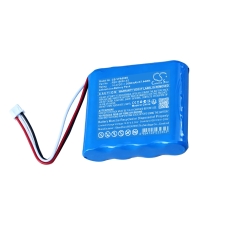 Compatibele batterijvervanging voor VIFA REC18650-4S