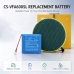 Batterijen compatibel met VIFA City City CS-VFA600SL