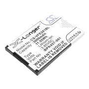 Batterij compatibleWith Batterijen