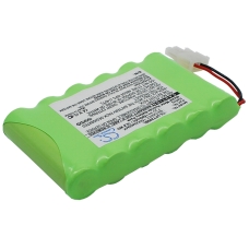 Compatibele batterijvervanging voor Verifone 150AAM6BMX,BAT00023
